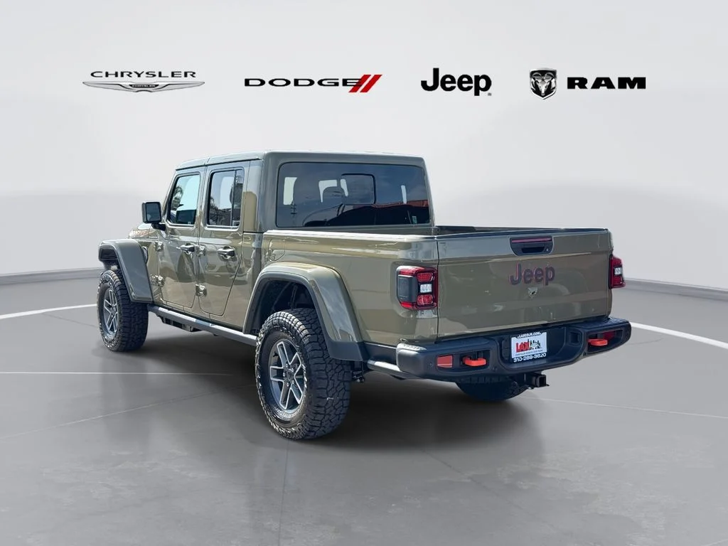 New 2026  Jeep Mojave X image 4