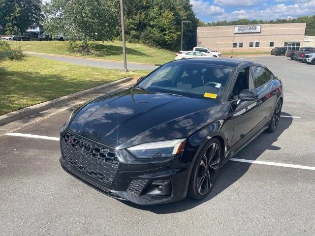 2022 Audi S5 Sportback 3.0T Premium Plus