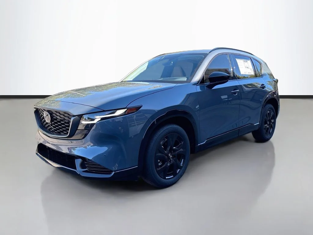 New 2026 Polymetal Gray Metallic Mazda 2.5 S Premium Plus AWD image 3