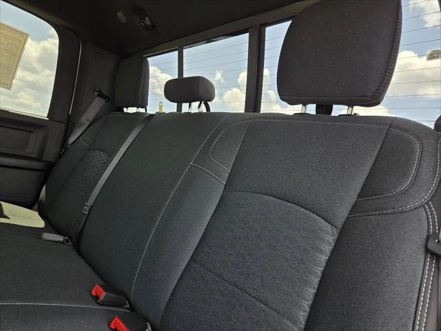 New 2026 Silver-Zynith Exterior Paint RAM Tradesman image 23