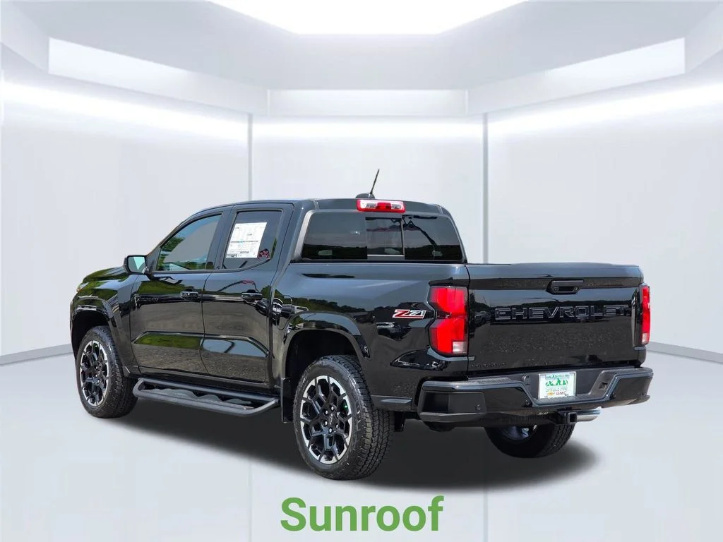 New 2026 Black Chevrolet Z71 image 20