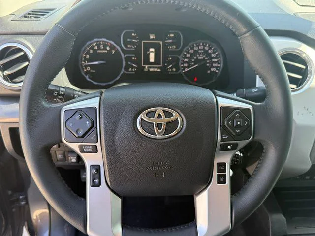 Certified Used 2021 MAGNETIC GRAY MET. Toyota SR5 image 15