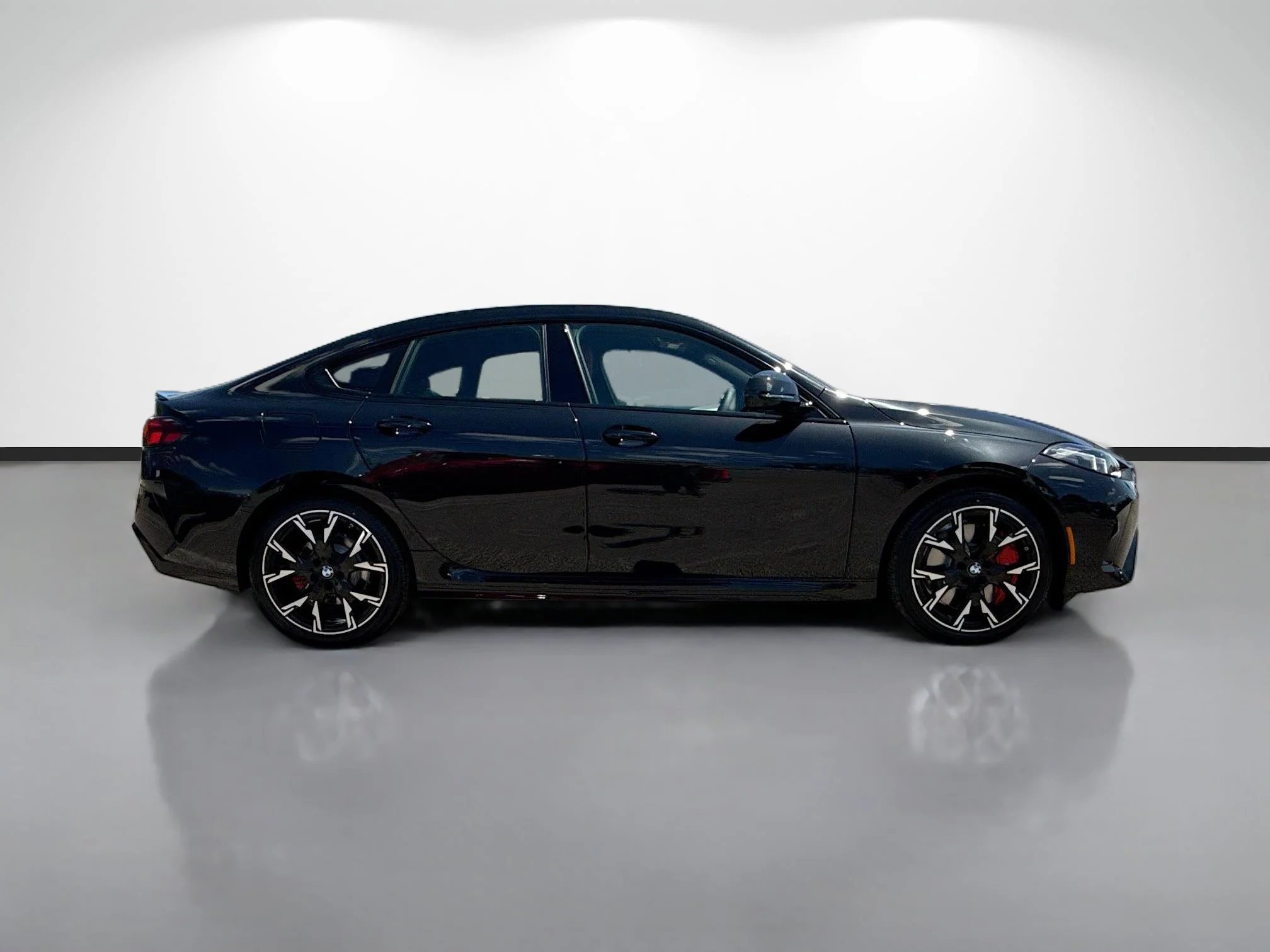 New 2026 Black Sapphire Metallic BMW 228 xDrive image 2