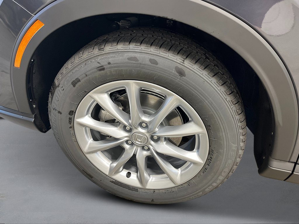 New 2026 Meteorite Gray Metallic Honda EX image 11