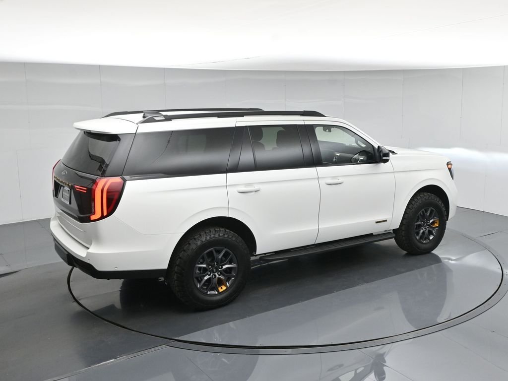 Certified Used 2025 White Ford Tremor image 47