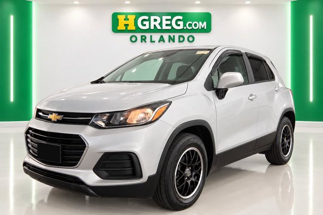 2017 Chevrolet Trax LS