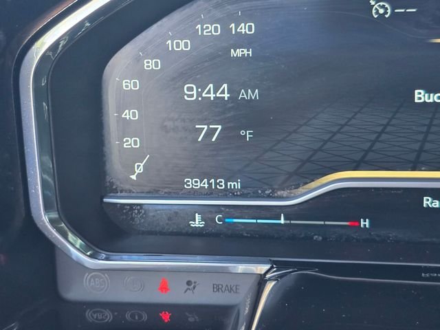 Used 2024 Silver GMC SLE image 23