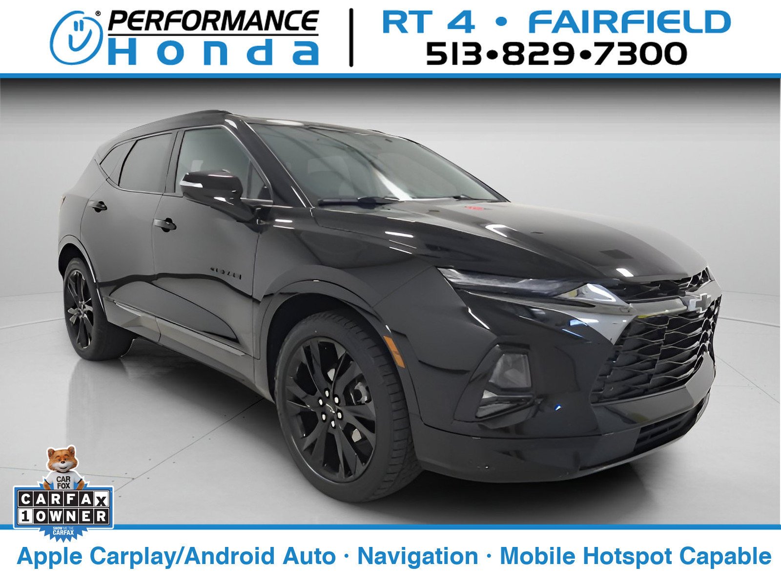 2022 Chevrolet Blazer