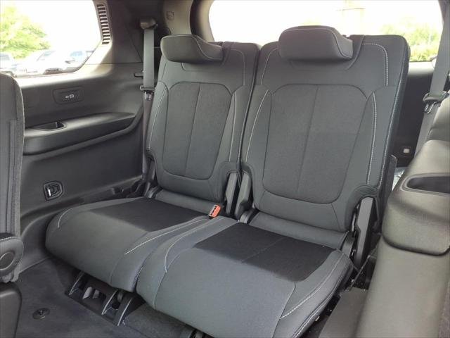 New 2026 Velvet Red Pearl-Coat Exterior Paint Jeep Laredo X image 20
