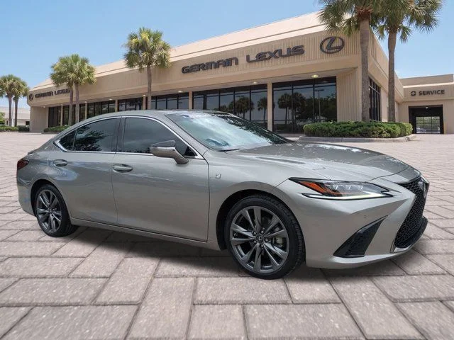 2019 Lexus ES