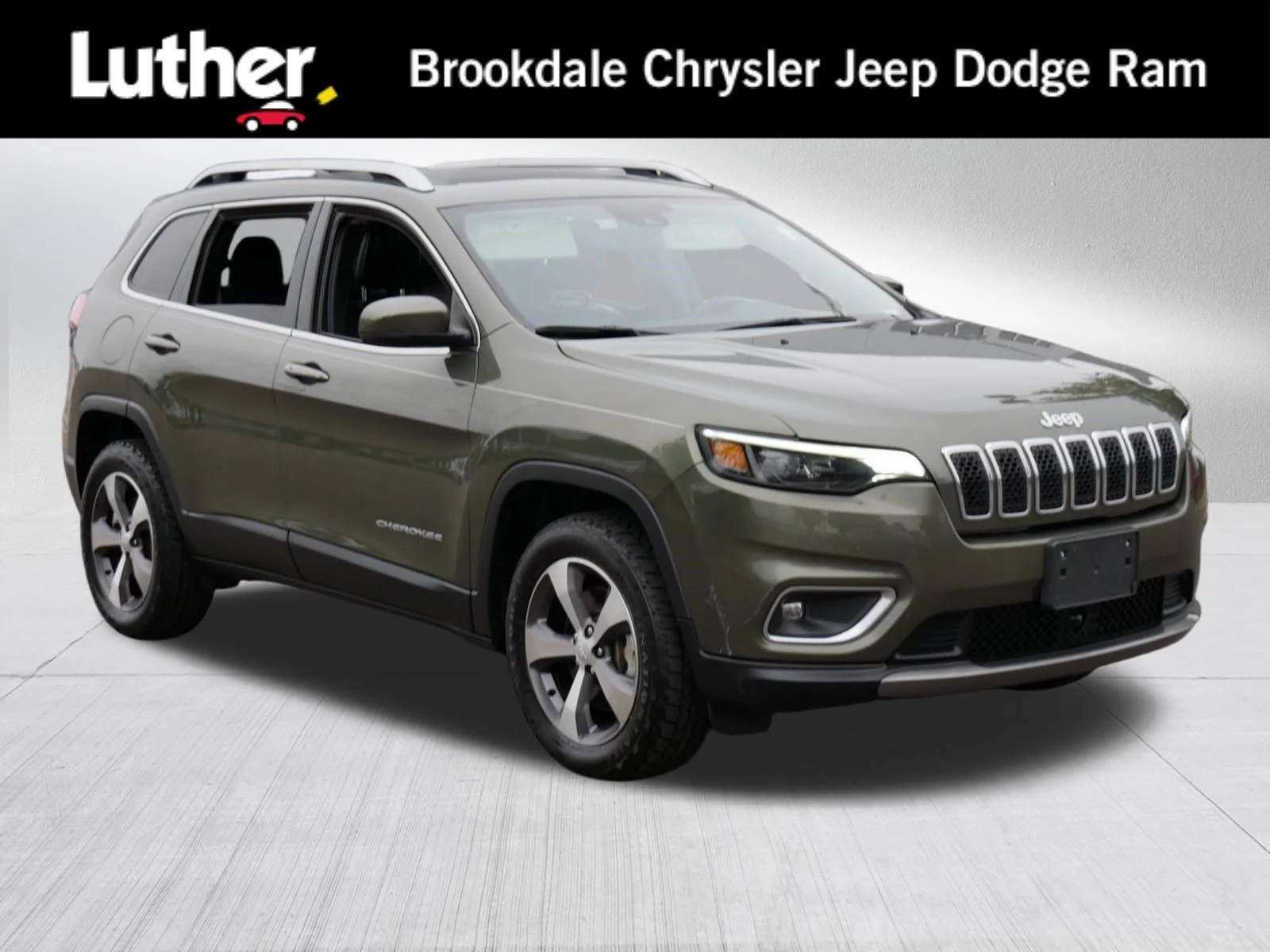 2021 Jeep Cherokee