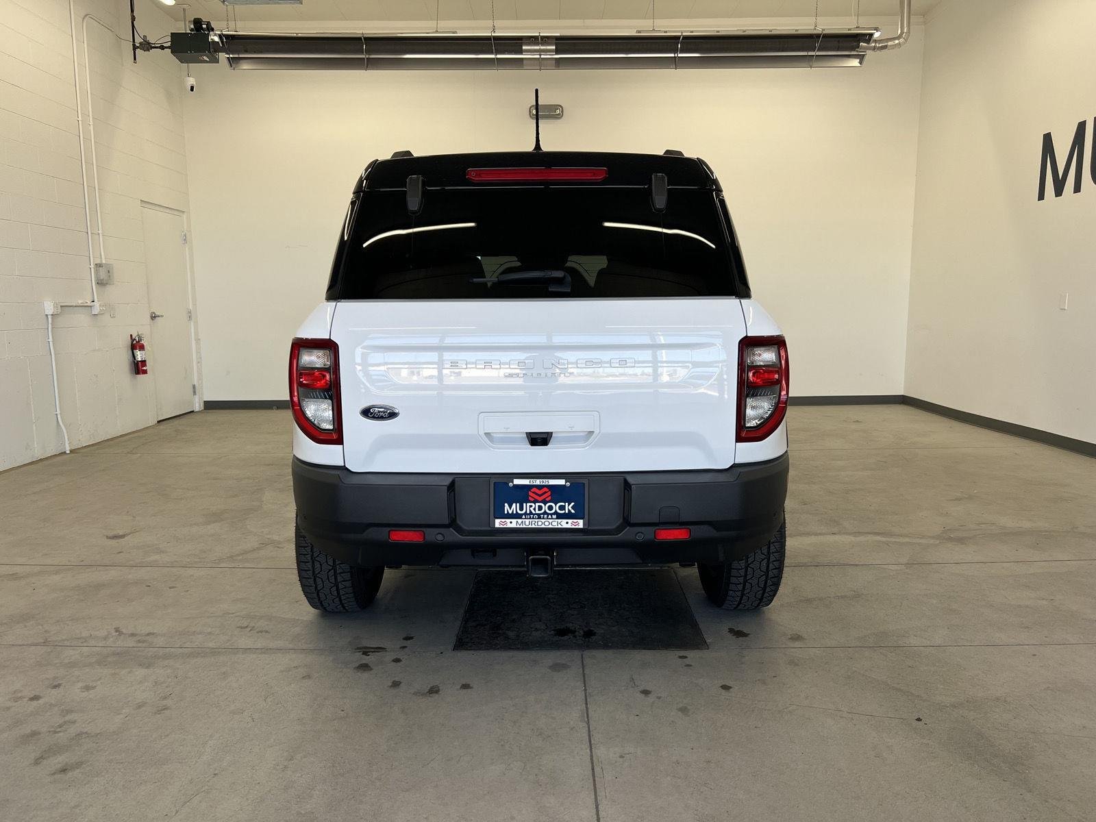 2024 Ford Bronco Sport Badlands - Photo 13