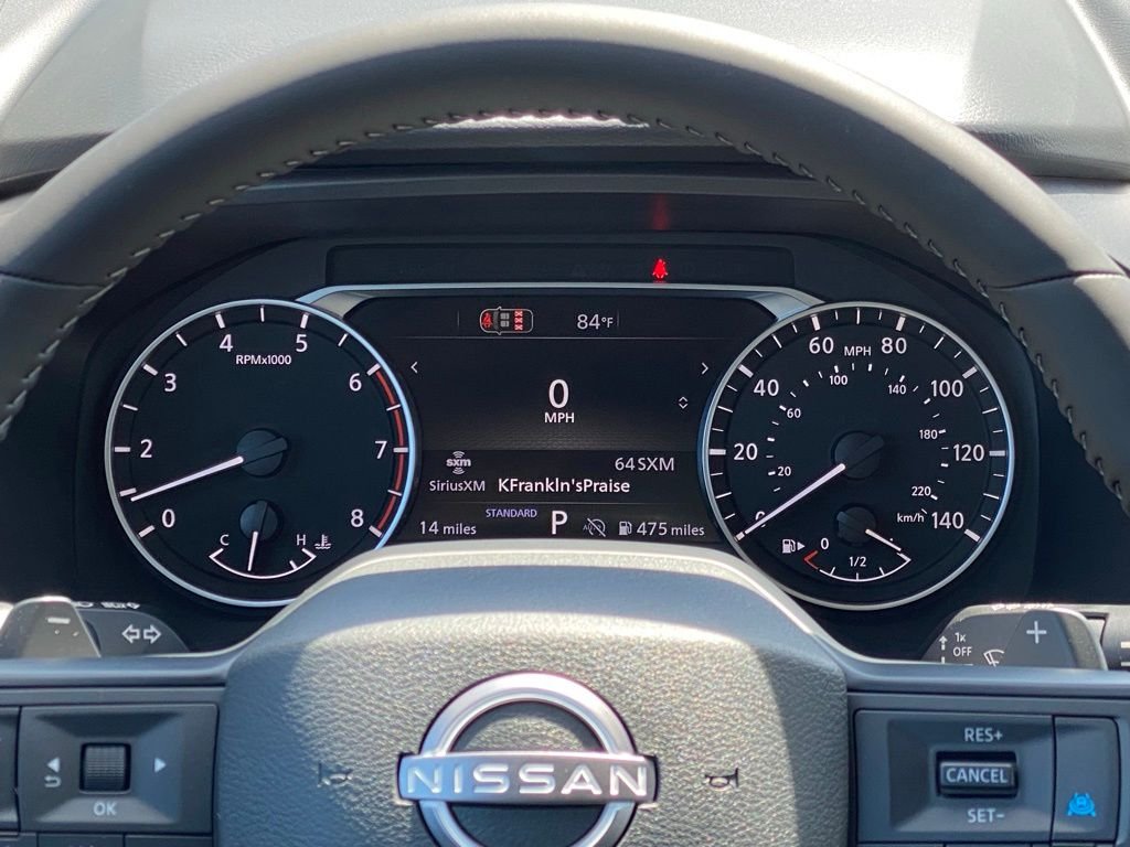 2026 Nissan Rogue SV - Photo 22