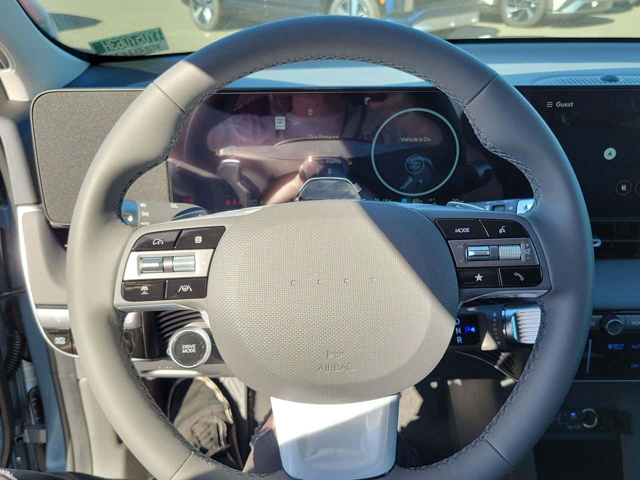 New 2026 Cyber Gray Hyundai SE image 5