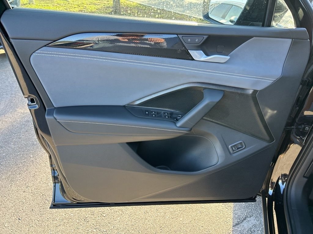 New 2026 Black Volkswagen 2.0T SE image 17