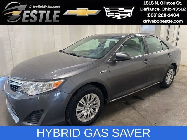2013 Toyota Camry LE Hybrid