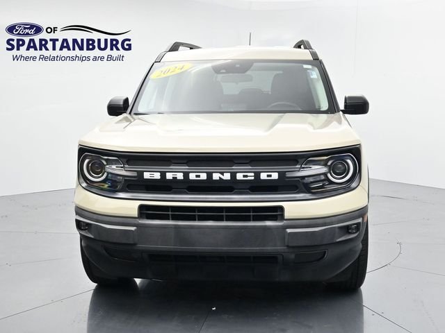 Used 2024 Desert Sand Ford Big Bend image 2