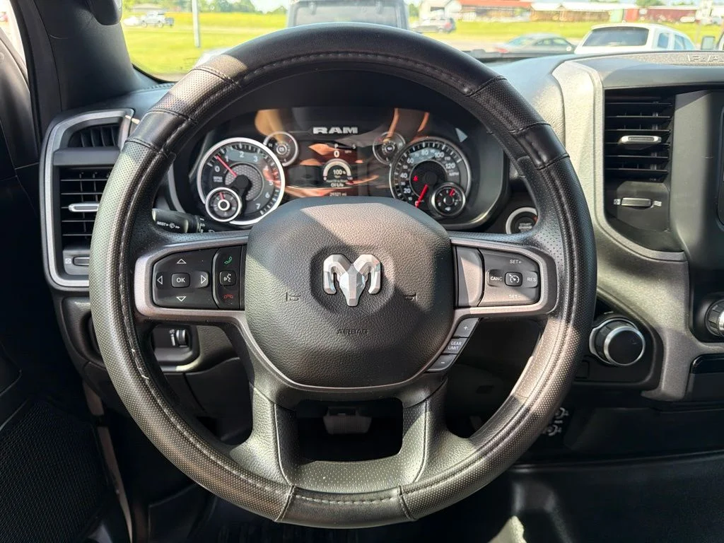 Used 2024 White Ram Tradesman image 47