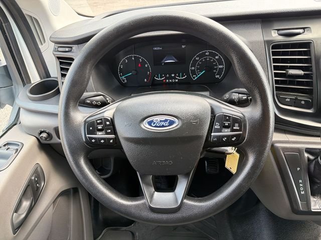 2023 Ford Transit Van Base - Photo 13