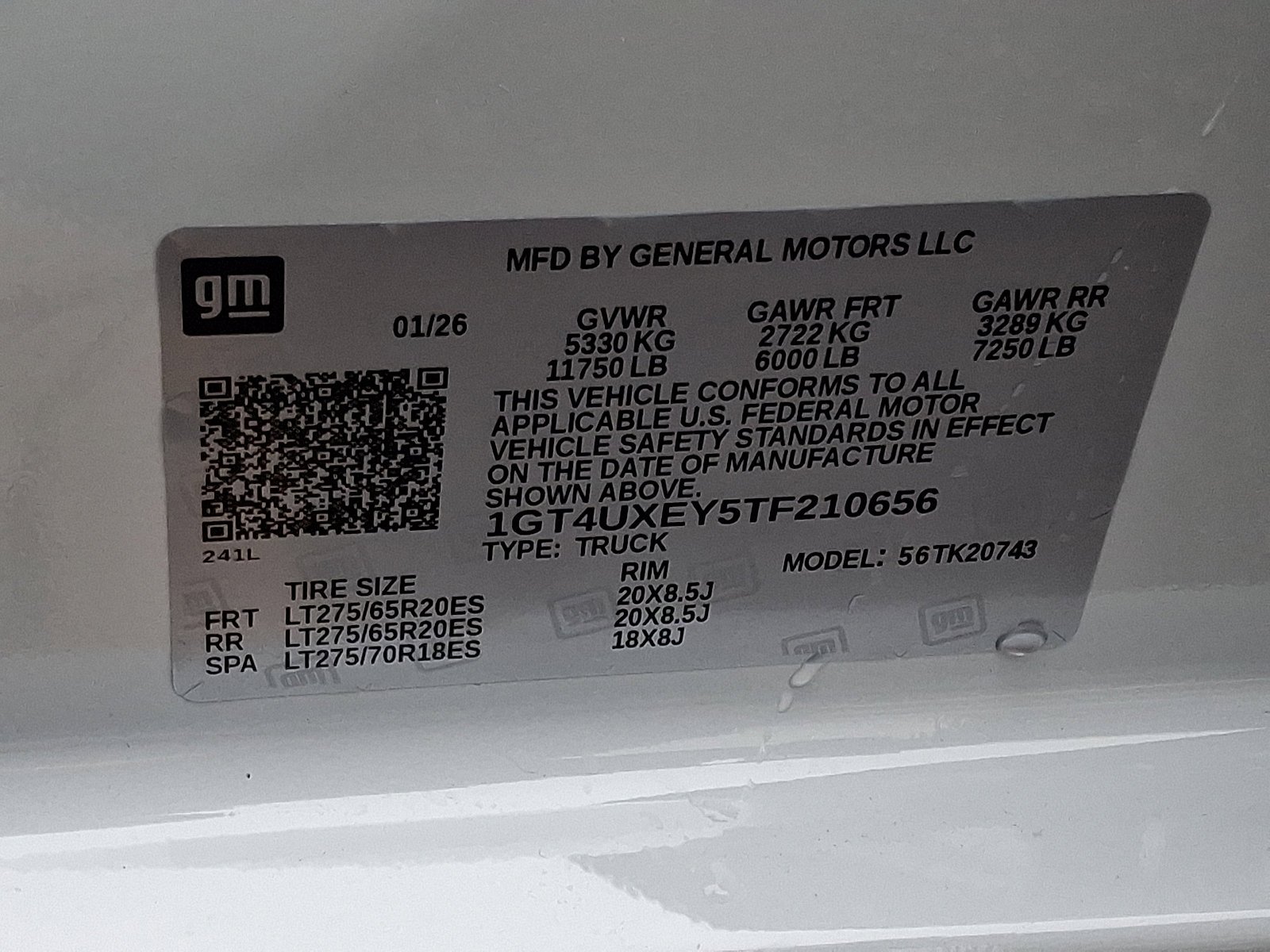 2026 GMC Sierra 2500HD Denali Ultimate - Photo 10