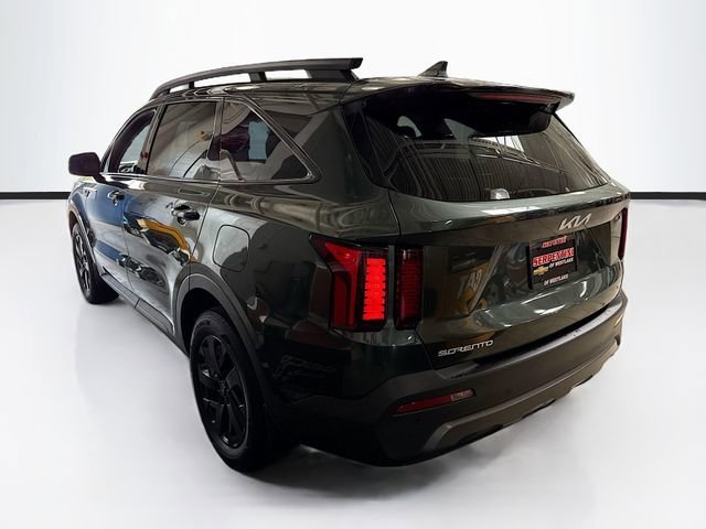 Used 2023  Kia X-Line S image 8
