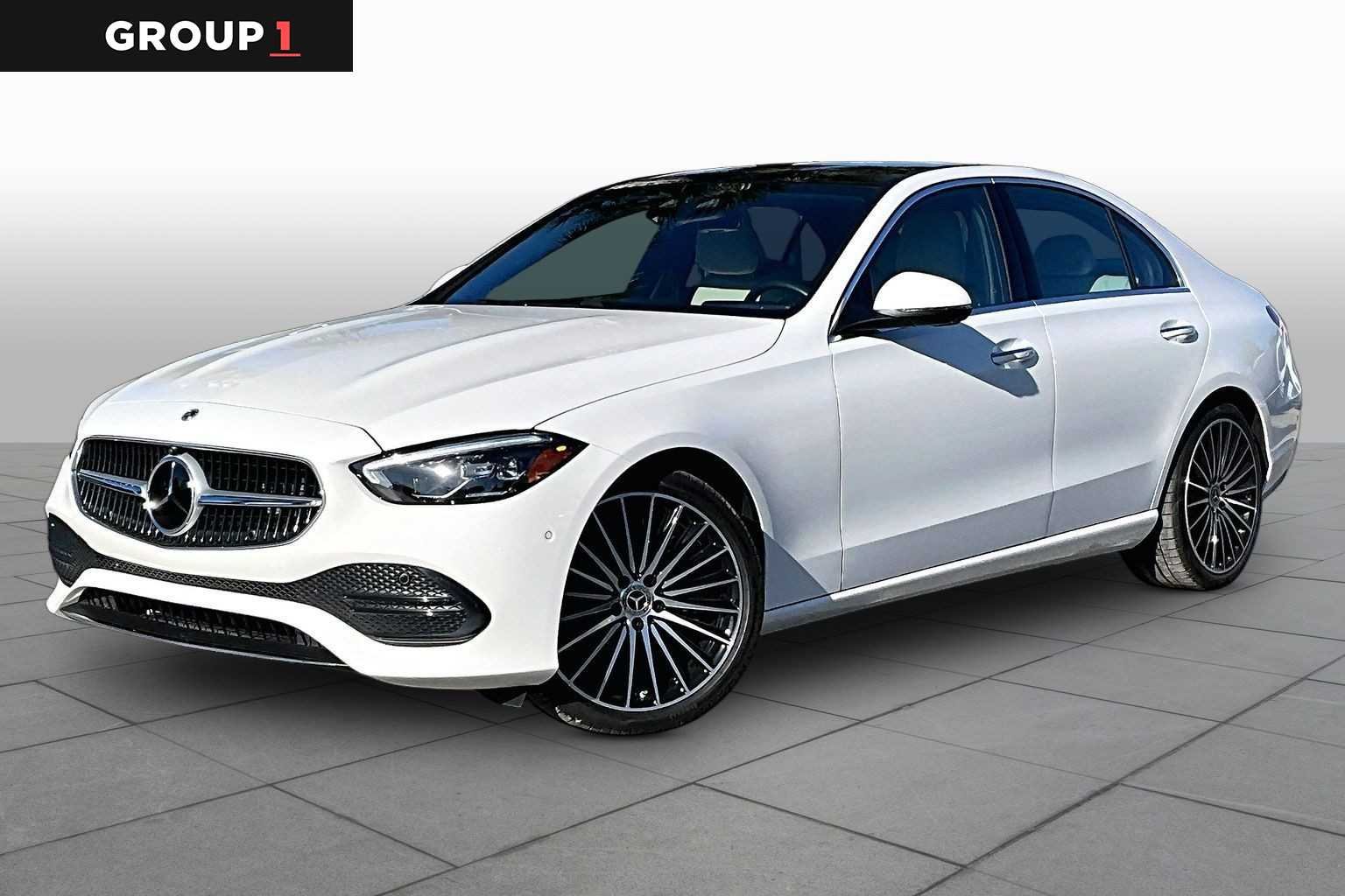 2026 Mercedes-Benz C 300 C 300