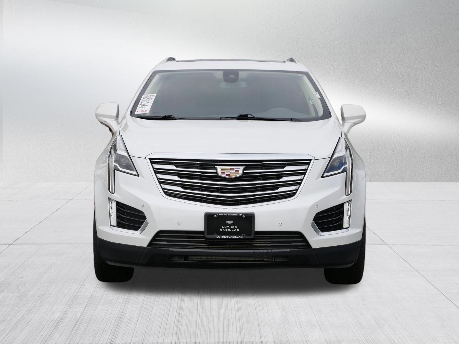 Used 2019 Cadillac XT5 Premium Luxury with VIN 1GYKNFRS7KZ188848 for sale in Vadnais Heights, MN