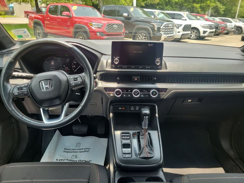Used 2023  Honda Sport image 24