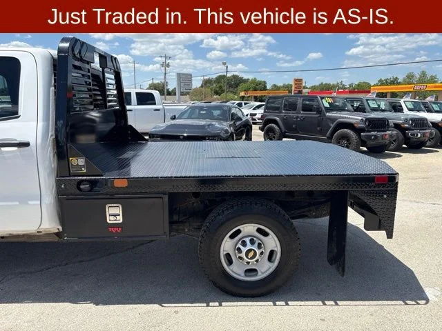 Used 2019 Summit White Chevrolet Work Truck image 3