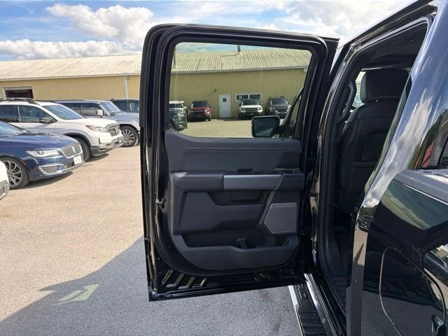 New 2026 Agate Black Metallic Ford Lariat® image 53