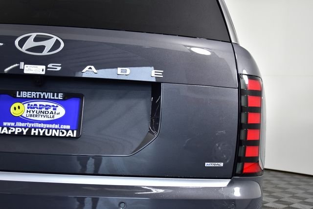New 2026 Gray Hyundai Calligraphy image 8