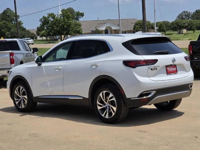 Used 2023 White Buick Essence image 7