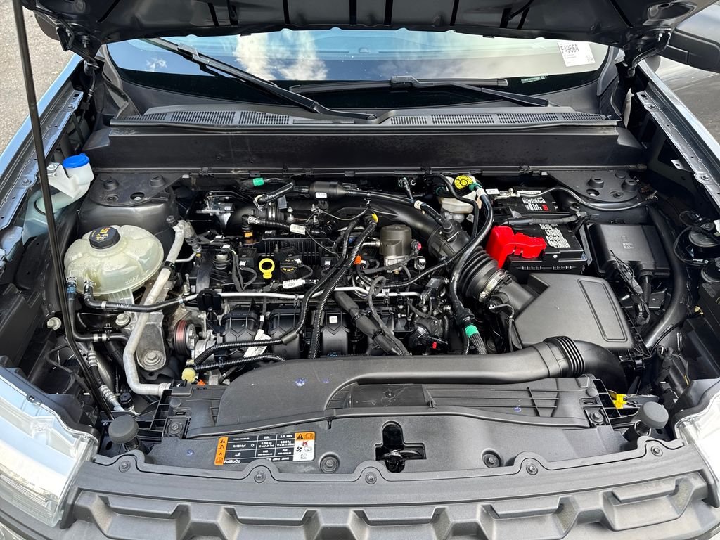 Certified Used 2023 Carbonized Gray Metallic Ford XL image 24