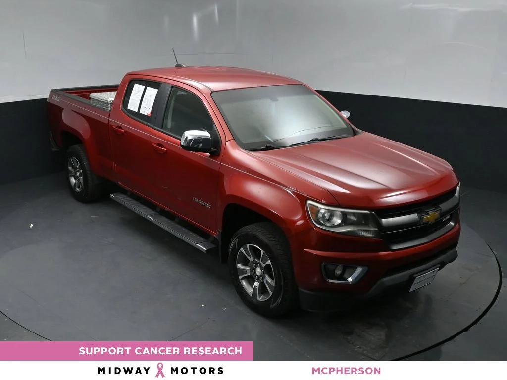 2015 Chevrolet Colorado