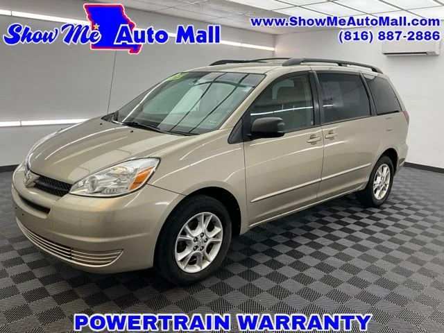 2005 Toyota Sienna LE AWD 7-Passenger's photo