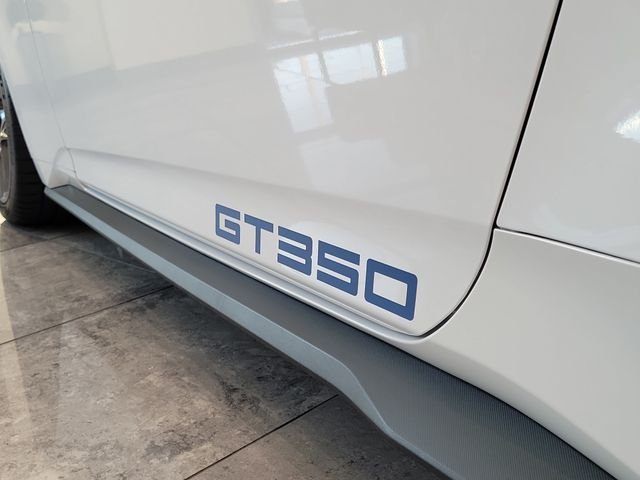 New 2026 Oxford White Ford GT Premium Fastback image 24