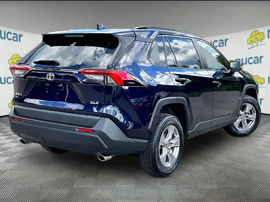 Used 2024 Blueprint Toyota XLE image 6