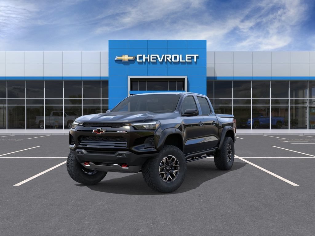 2026 Chevrolet Colorado ZR2 - Photo 8