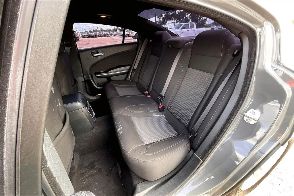 Certified Used 2023 Gray Dodge SXT image 19