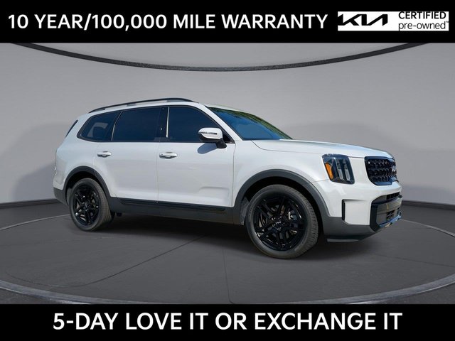 2024 Kia Telluride EX X-Line