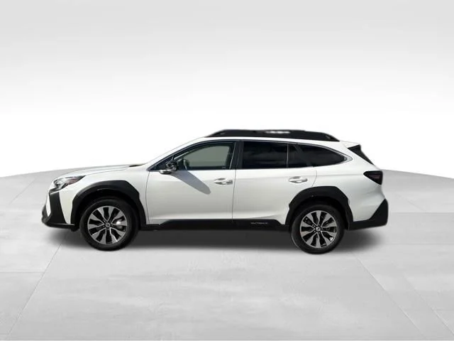 Used 2024 White Subaru Limited image 6