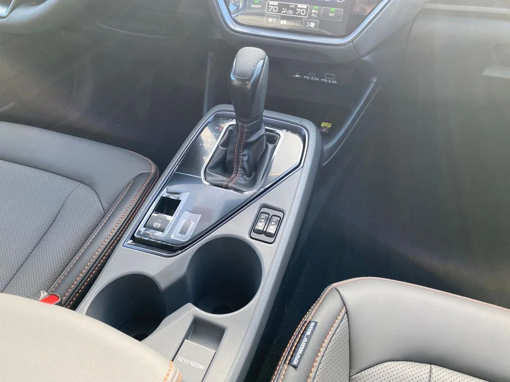 New 2026 SAND DUNE PEARL Subaru Limited Hybrid image 16