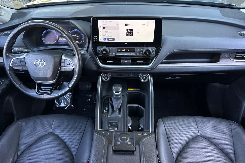 2024 Toyota Grand Highlander Limited - Photo 13