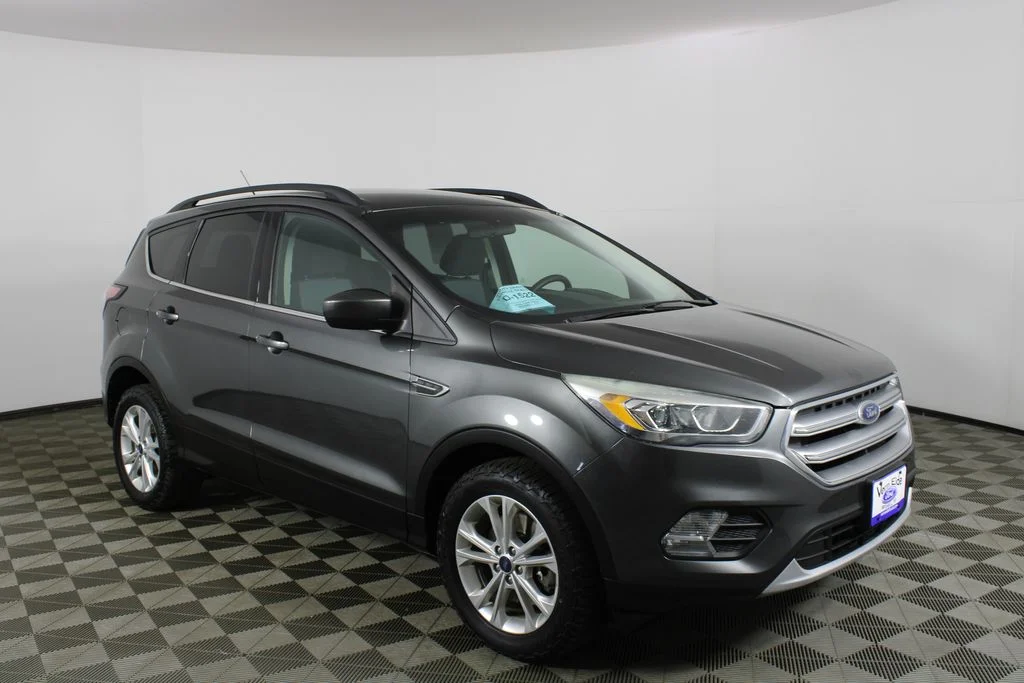 2017 Ford Escape SE 4WD's photo