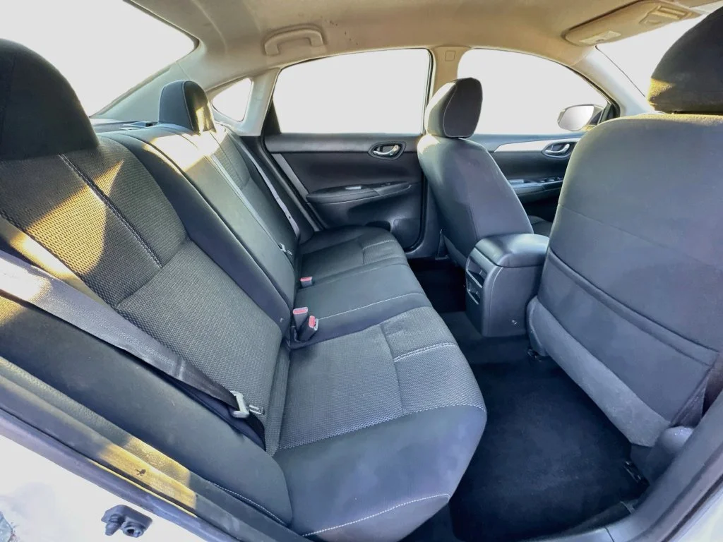 Used 2017 White Nissan S image 29