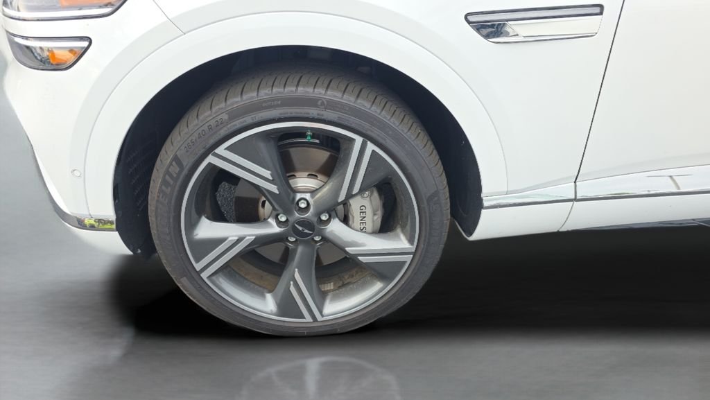 New 2026 White Genesis 3.5T PRESTIGE image 29