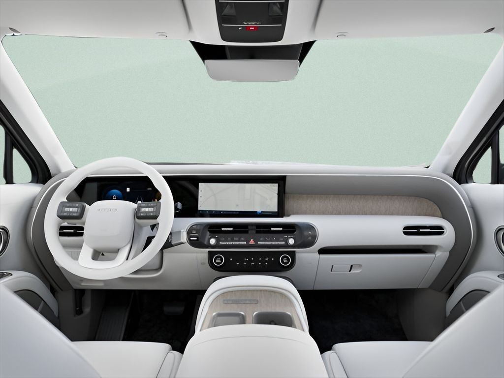 New 2026 Blue Hyundai SEL FWD image 9