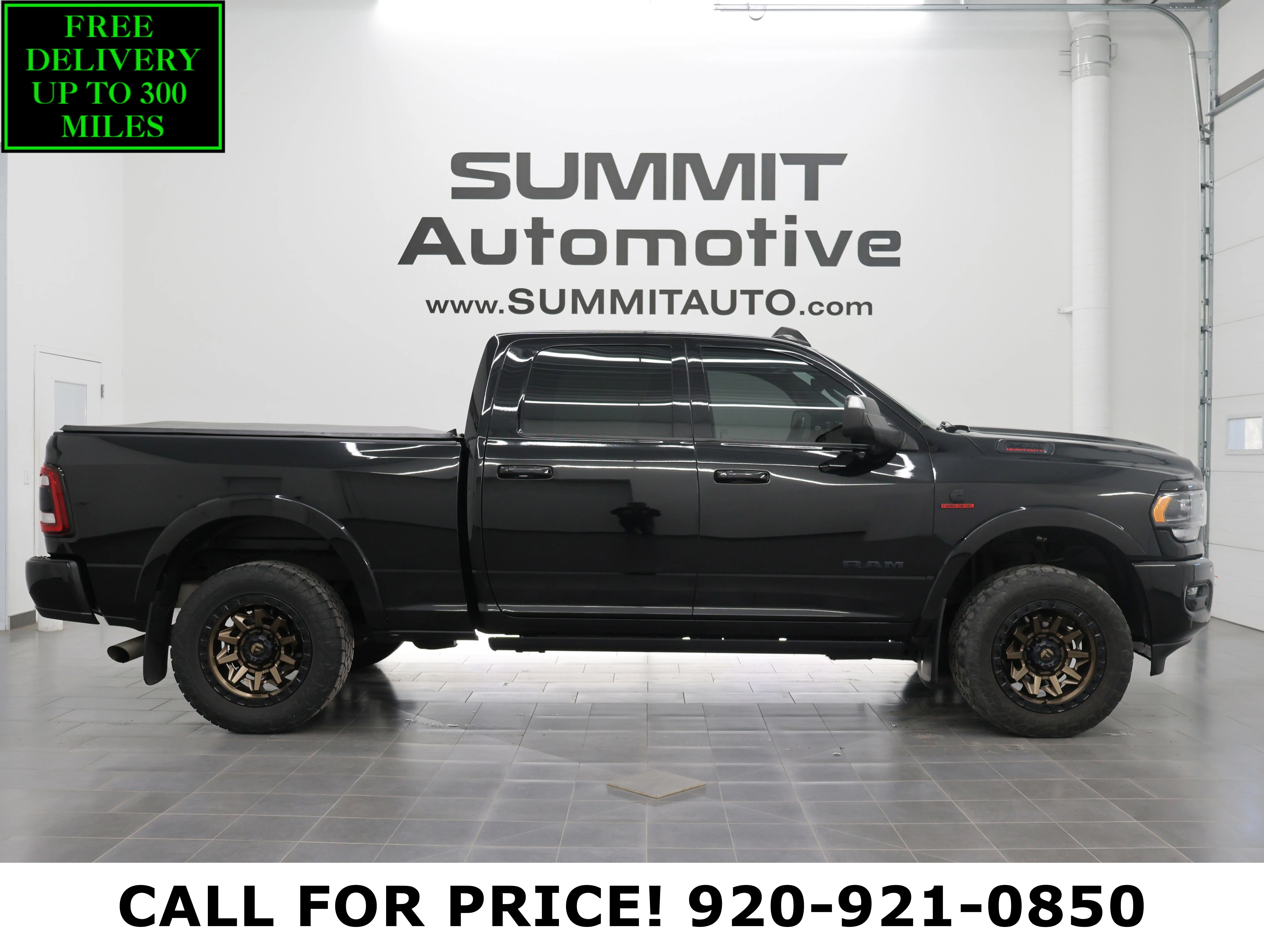2021 RAM 2500 Limited Crew Cab 4x4's photo