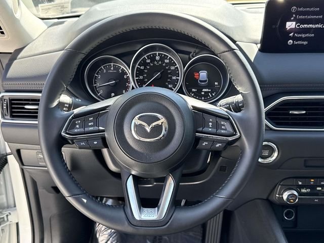 Used 2025 White Mazda 2.5 S Select Package image 18
