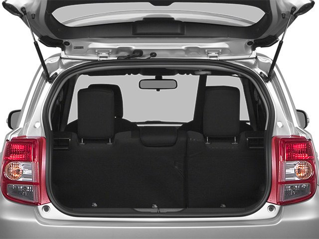 Used 2014 Super White Scion Base image 12